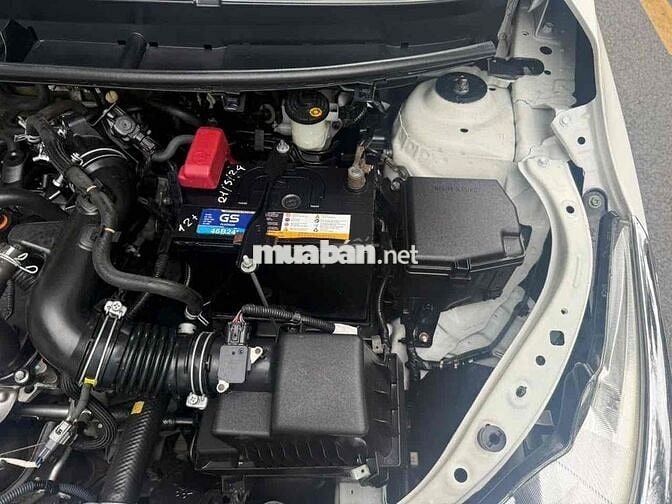 Toyota Yaris 1.5 G đời 2017