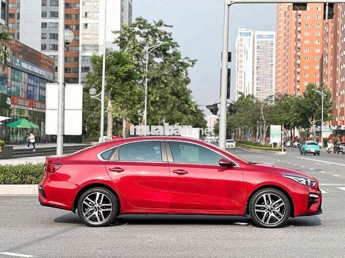 Kia Cerato 2019 1.6 AT Luxury - 620000 km