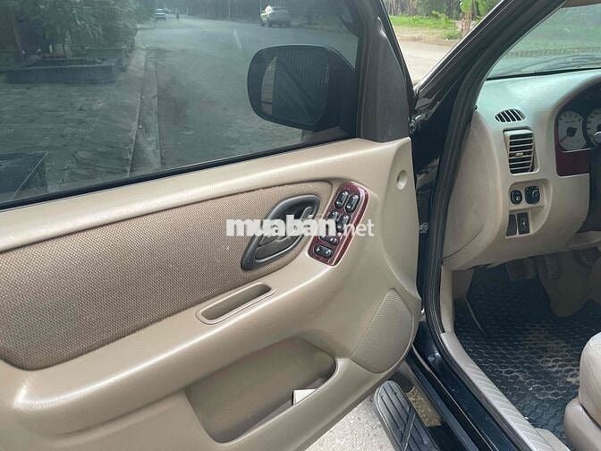 Ford Escape 2002 XLT 3.0 AT 4X4 2002  - 213305 km