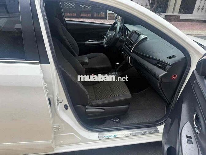 Toyota Yaris 1.5 G đời 2017