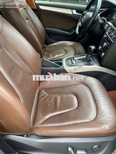 Audi A4 1.8 TFSI 2015 - 435 Triệu