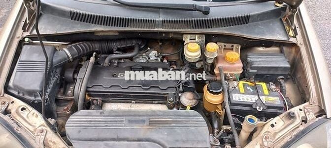 Chevrolet Vivant 2008  - 260000 km
