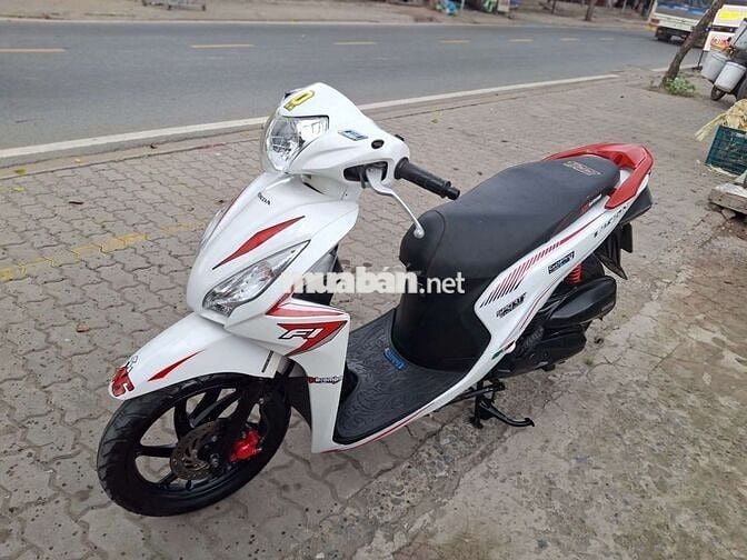 Honda VISION . KHÓA GA ĐK 2019. BS 63 CÀVET ĐẦY ĐỦ