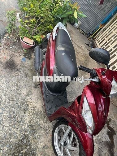 Honda vision