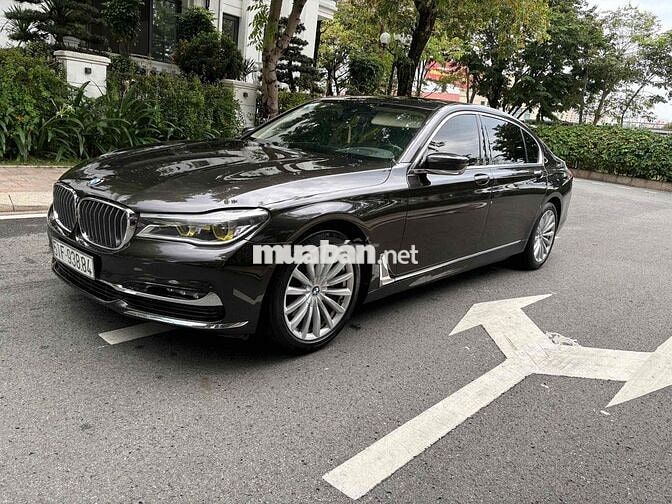 BMW 2016 - 1000000 km cần bán, nhập Đức
