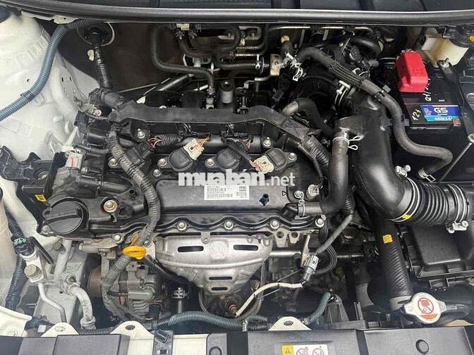 Toyota Yaris 1.5 G đời 2017