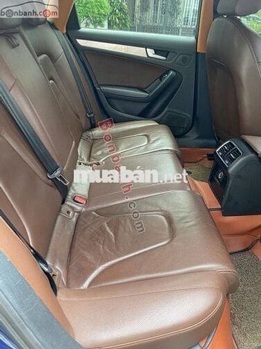 Audi A4 1.8 TFSI 2015 - 435 Triệu