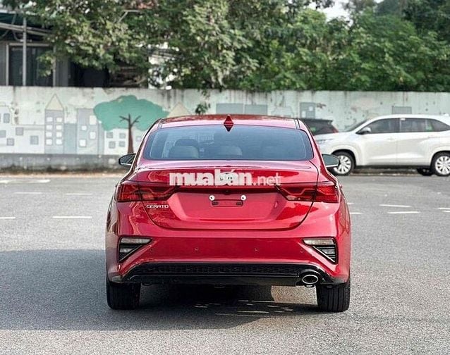 Kia Cerato 2019 1.6 AT Luxury - 620000 km