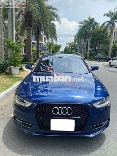 Audi A4 1.8 TFSI 2015 - 435 Triệu