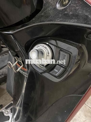 BÁN XE JANUS 2019 KHOÁ GA