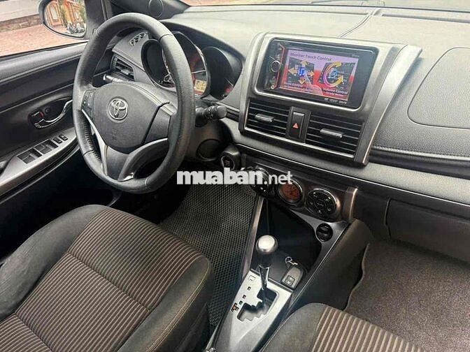 Toyota Yaris 1.5 G đời 2017