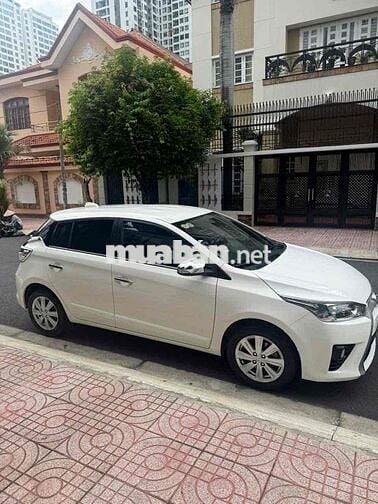 Toyota Yaris 1.5 G đời 2017