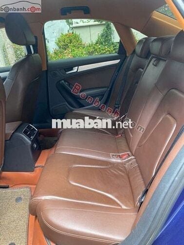 Audi A4 1.8 TFSI 2015 - 435 Triệu