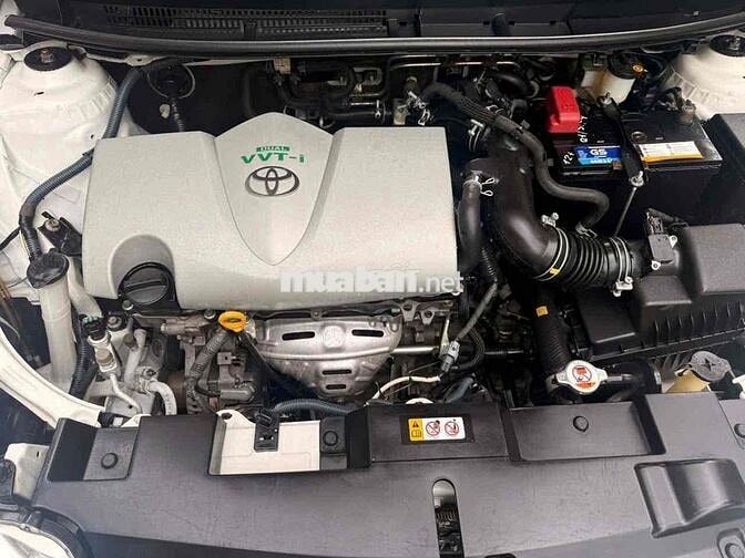 Toyota Yaris 1.5 G đời 2017