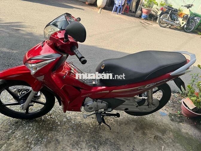 honda future Fi