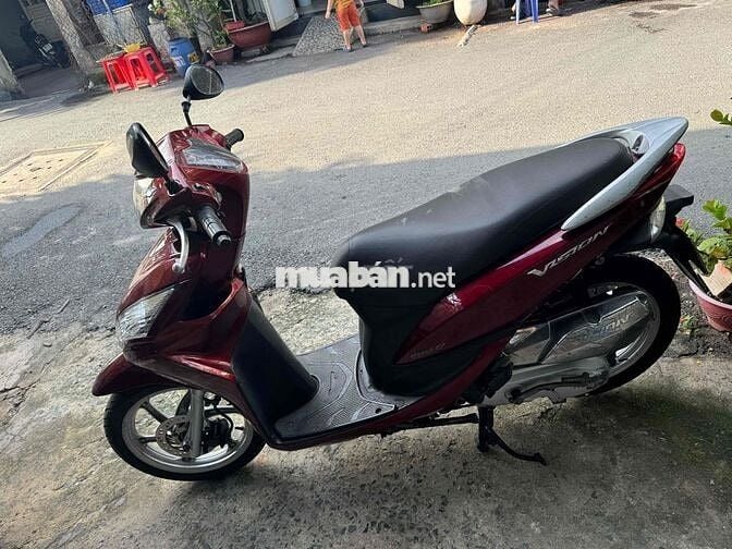 Honda vision