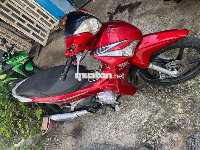 honda future Fi