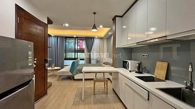 Vay 85% căn 65m2, CẦU BÌNH LỢI 2 tỷ 2 căn hộ cao cấp, ở liền 3 PN.SHR