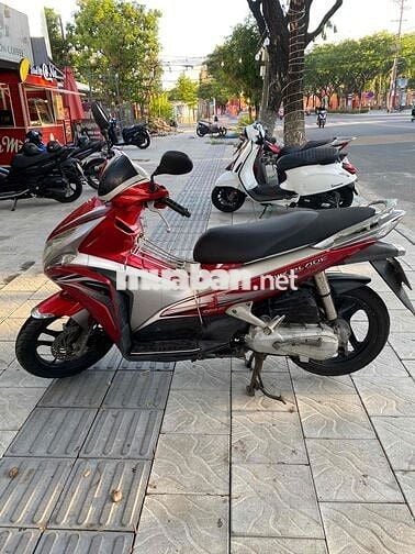 Honda Ab còn rin nguyên vẹn .
