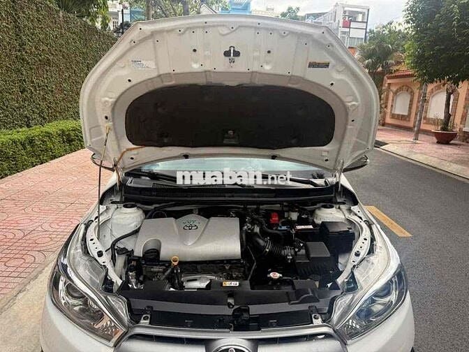 Toyota Yaris 1.5 G đời 2017