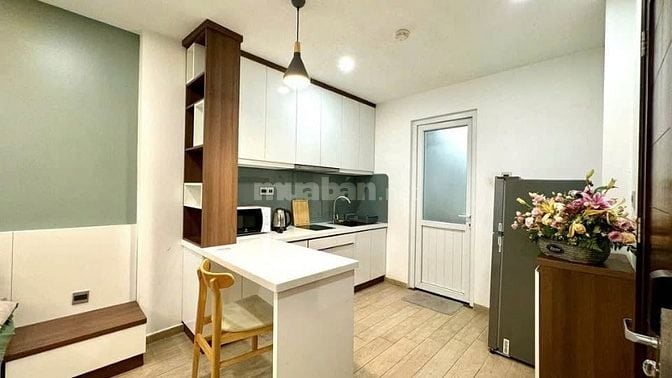 Vay 85% căn 65m2, CẦU BÌNH LỢI 2 tỷ 2 căn hộ cao cấp, ở liền 3 PN.SHR
