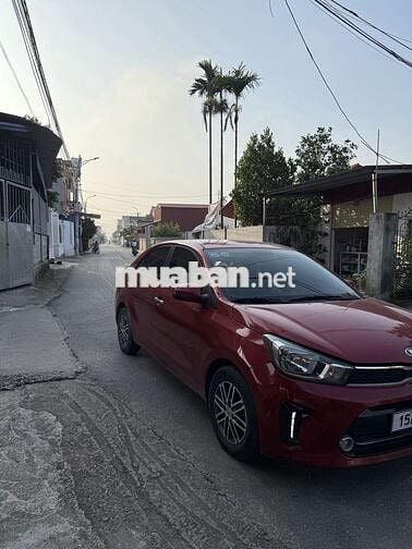 Kia Soluto 2020  - 110000 km