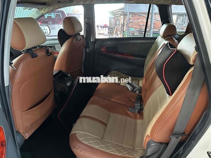 Toyota Innova 2015- 199Tr