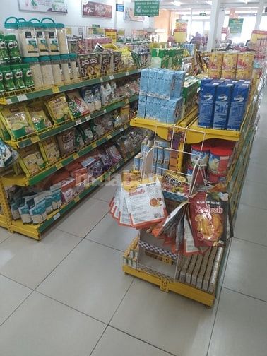 Tuyển Dụng Vị Trí:Nhân Viên Bán Hàng,Tạp Vụ, Bảo Vê, Thu Ngân, Kho