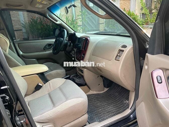 Ford Escape 2002 XLT 3.0 AT 4X4 2002  - 213305 km