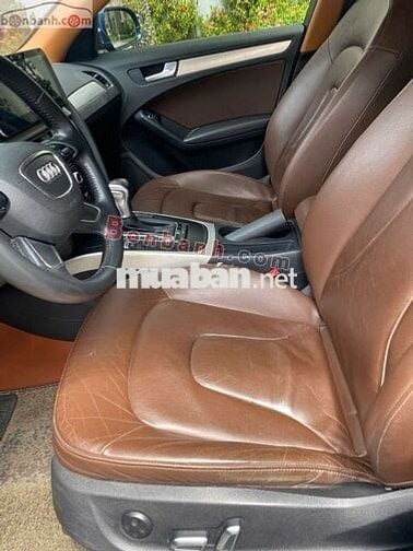 Audi A4 1.8 TFSI 2015 - 435 Triệu