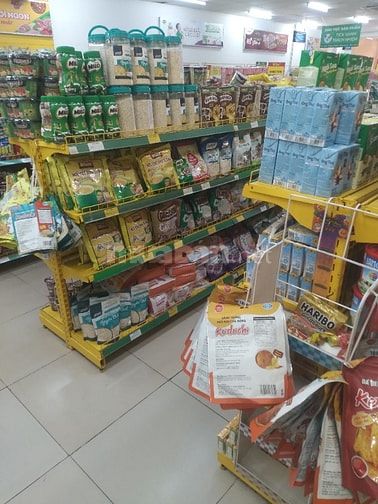 Tuyển Dụng Vị Trí:Nhân Viên Bán Hàng,Tạp Vụ, Bảo Vê, Thu Ngân, Kho