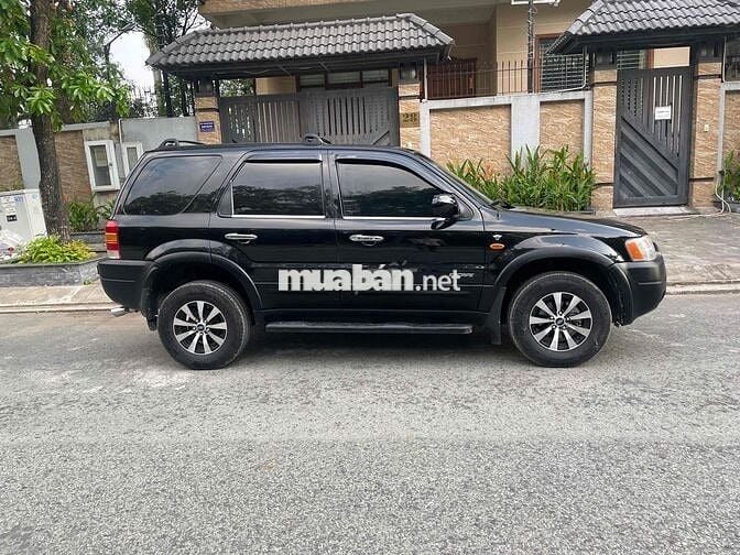 Ford Escape 2002 XLT 3.0 AT 4X4 2002  - 213305 km