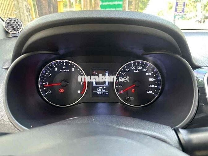 Kia Soluto 2022 - 50000 km