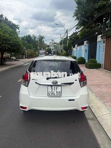 Toyota Yaris 1.5 G đời 2017