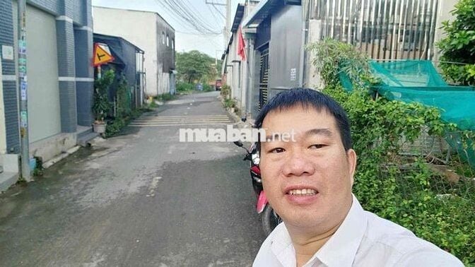 Đất đẹp sổ riêng giá tốt 73m2 - ngang 6m - Tân Đông Hiệp - Hồ Chí Minh