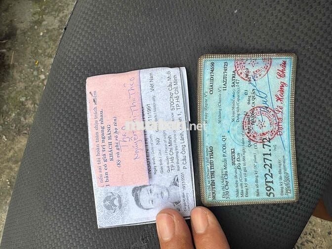 sattria 2019 cccd chữ kí chủ