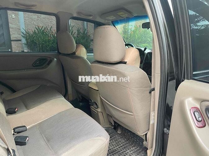 Ford Escape 2002 XLT 3.0 AT 4X4 2002  - 213305 km