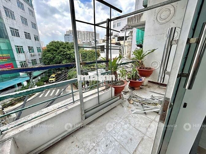 GẦN ĐẠI HỌC HUFLIT - DUPLEX MỚI FULL NT- CỬA SỔ TRỜI -CV HOÀNG VĂN THỤ
