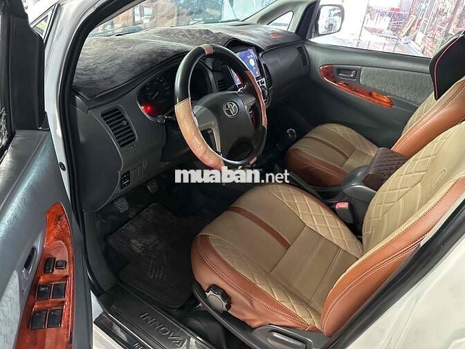 Toyota Innova 2015- 199Tr