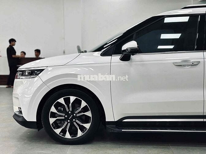 Kia Carnival 2021 2.2D Signature LOGO MỚI, GIÁ TỐT