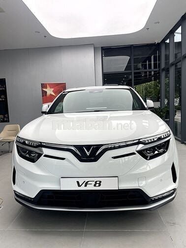 VinFast VF8 2025 Plus