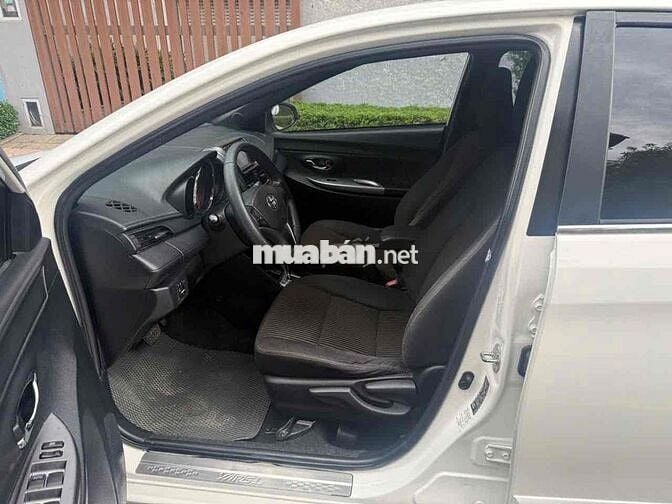 Toyota Yaris 1.5 G đời 2017