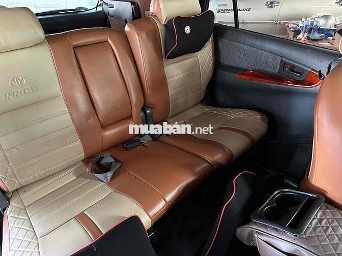 Toyota Innova 2015- 199Tr