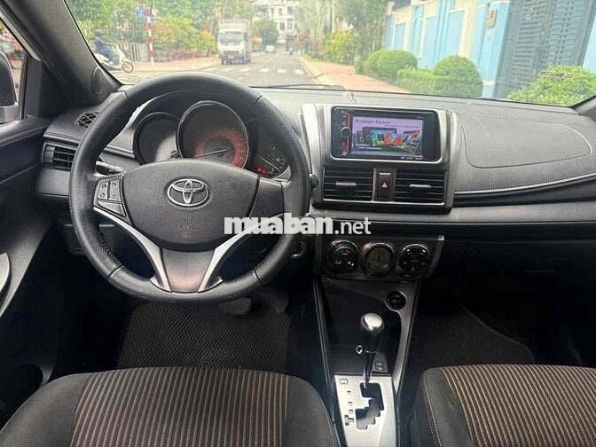 Toyota Yaris 1.5 G đời 2017