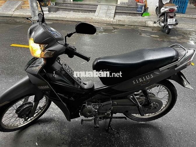 BÁN SIRIUS BẢN TĂM 2019