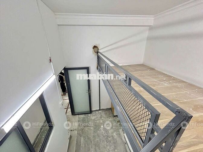 GẦN ĐẠI HỌC HUFLIT - DUPLEX MỚI FULL NT- CỬA SỔ TRỜI -CV HOÀNG VĂN THỤ