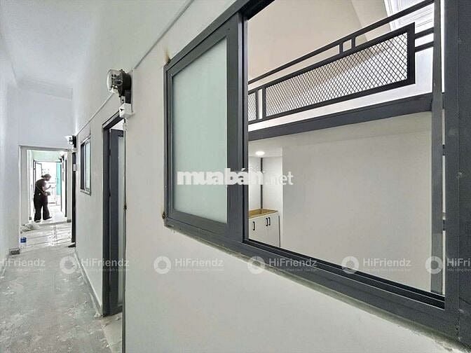 GẦN ĐẠI HỌC HUFLIT - DUPLEX MỚI FULL NT- CỬA SỔ TRỜI -CV HOÀNG VĂN THỤ