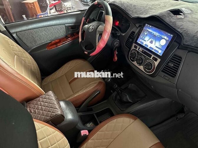 Toyota Innova 2015- 199Tr