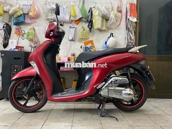 BÁN XE JANUS 2019 KHOÁ GA