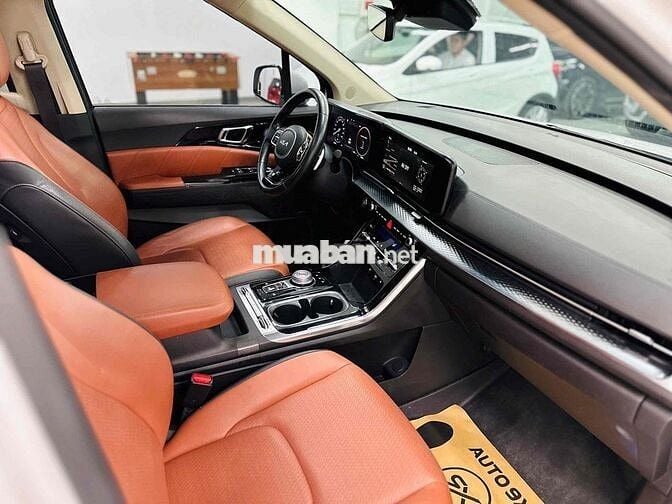 Kia Carnival 2021 2.2D Signature LOGO MỚI, GIÁ TỐT